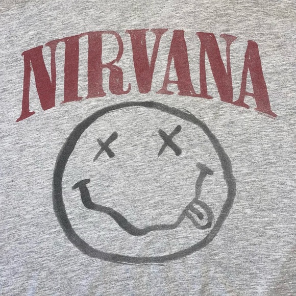 Nirvana band tee - Picture 3 of 4